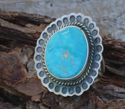 Native American Indian Jewelry/American Indian Turquoise Rings ...