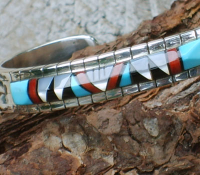 Native American Turquoise Bracelets,American Indian Silver Bracelets ...