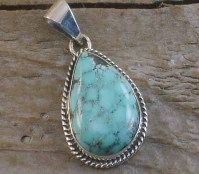 Native American Indian Turquoise Jewelry/Pendants/ The Turquoise Mine.