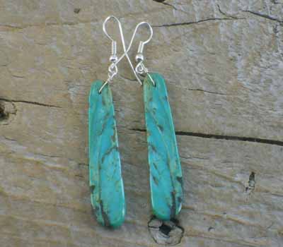 Native American Indian jewelry offered at the turquoise Mine.com ...