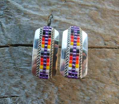 Native American beaded jewelry/ American Indian jewelry/ The Turquoise ...