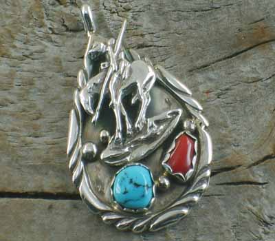 The Turquoise Mine specializes in turquoise jewelry & pendants ...